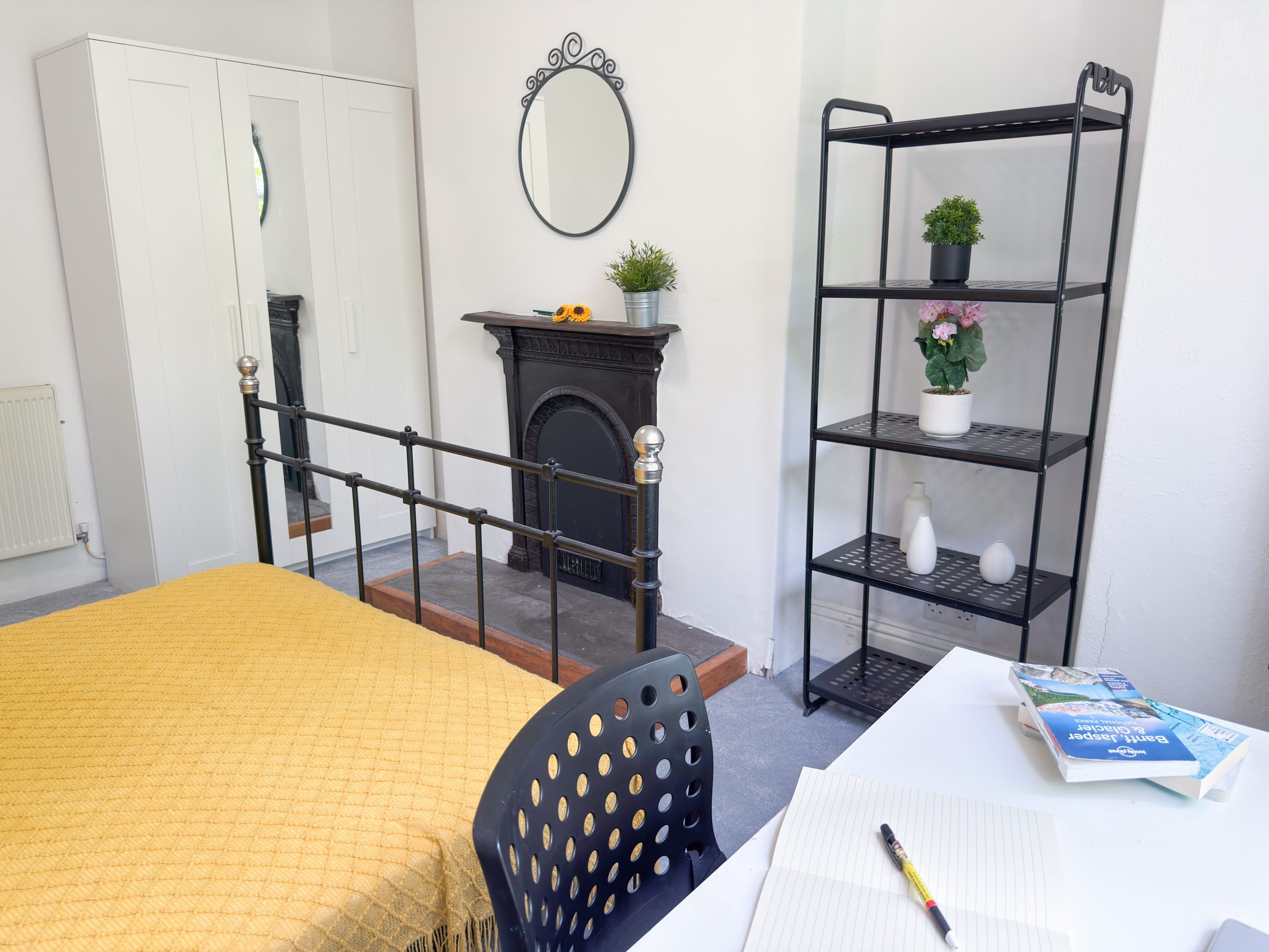 17 Dale Street – One Room Available For 2026/27 Academic Year